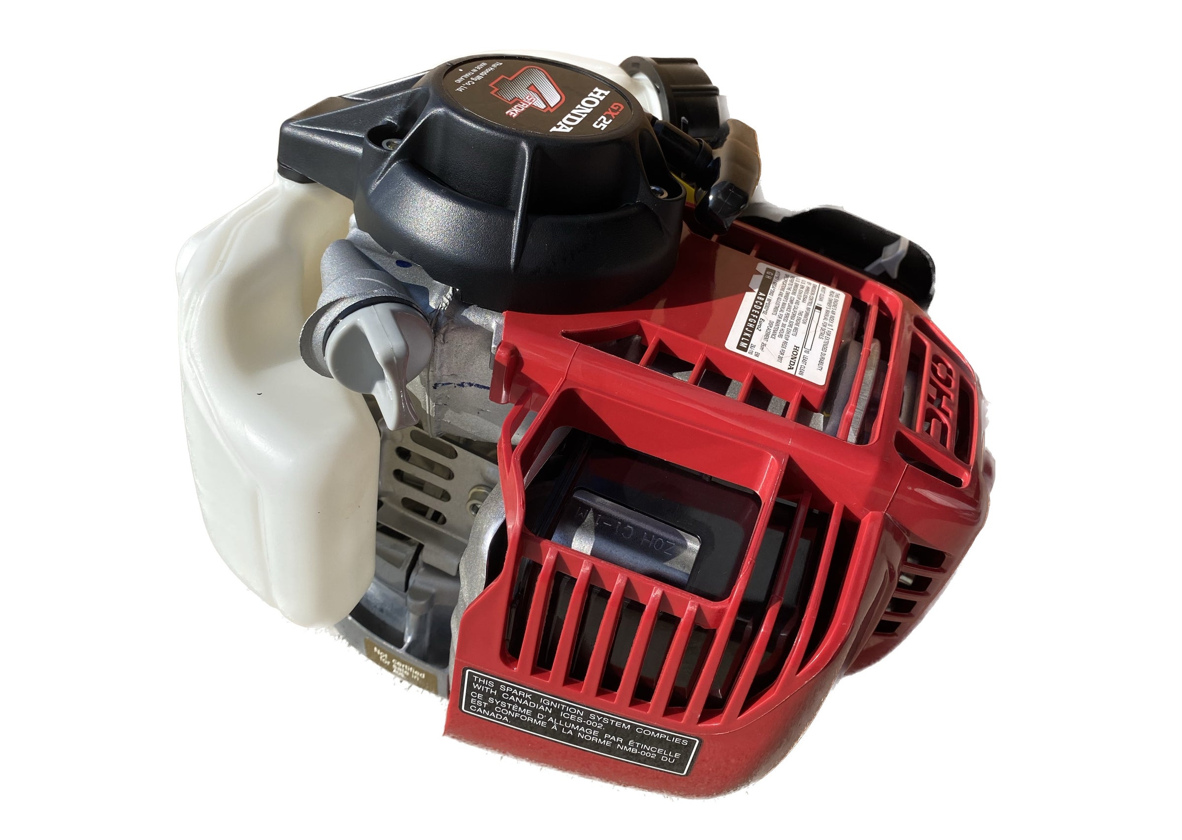 Honda GX25 NTS3 Engine | Premier Solar Cleaning Systems